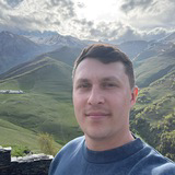 Dmitrii Bocharov